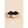 Partner-s Raffia Platform slides