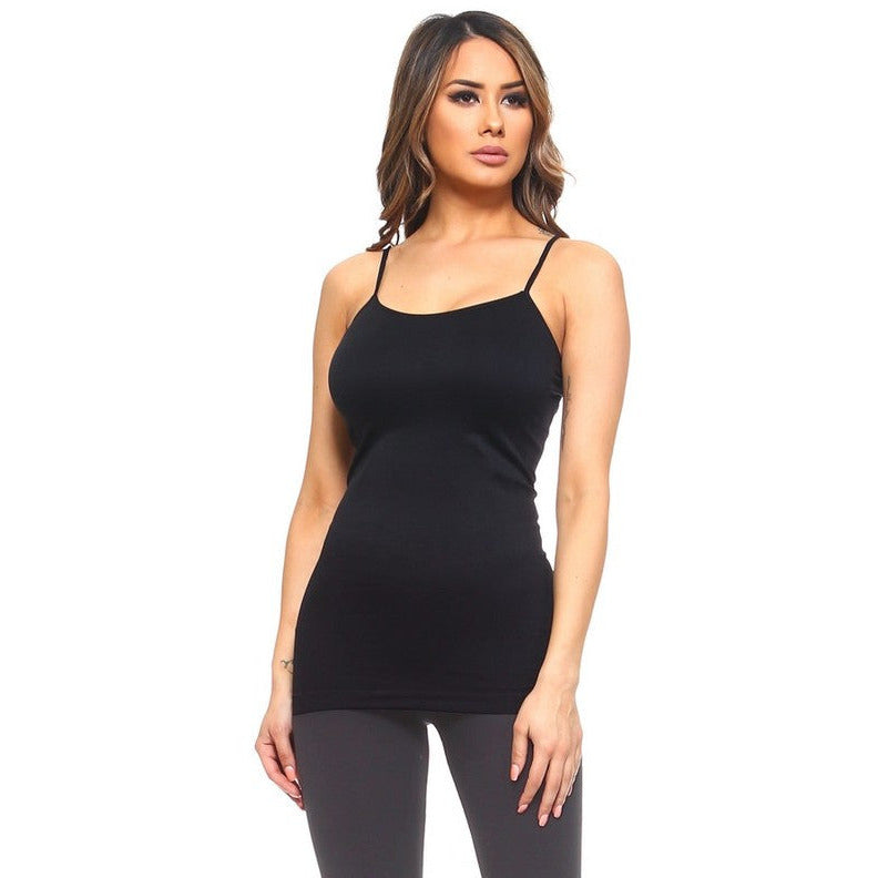 Women's Seamless Cami Tank Top