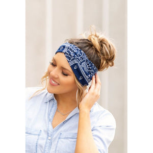 Bandana Twist Headwraps