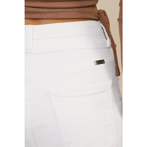 HIGH RISE SLIM STRAIGHT-KC5217WT