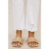 HIGH RISE SLIM STRAIGHT-KC5217WT