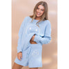 Cozy Soft Top with Shorts Set