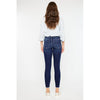 Mid RIse Ankle Skinny Jeans