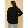 Plus Size Cheers Pullover Sweater