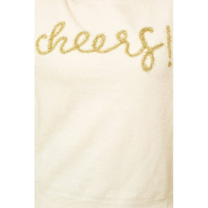 Plus Size Cheers Pullover Sweater