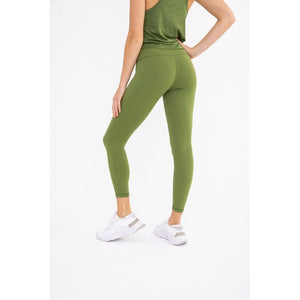 BRONZE - Manhattan Ultra Form Fit Leggings