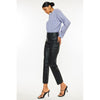 High Rise Skinny Straight Jean