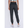 Ruched Front Active Joggers