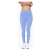 Tapered Band Essential Solid Highwaist Leggings