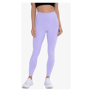 Tapered Band Essential Solid Highwaist Leggings