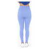 Tapered Band Essential Solid Highwaist Leggings