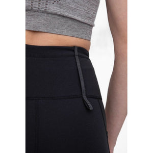 Bungee Waist Hiking Leggings