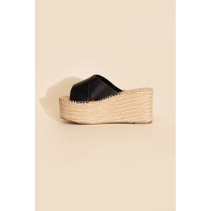 Partner-s Raffia Platform slides