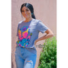 western apparel, western graphic tee, graphic western tees, wholesale clothing, western wholesale, women's western graphic tees, wholesale clothing and jewelry, western boutique clothing, western women's graphic tee, neon cactus graphic tee, cacti graphic tee, cactus, bright graphic tee, colorful graphic tee, neon graphic tee, colorful western graphic tee western cactus graphic tee