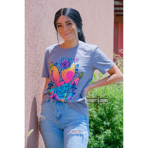 western apparel, western graphic tee, graphic western tees, wholesale clothing, western wholesale, women's western graphic tees, wholesale clothing and jewelry, western boutique clothing, western women's graphic tee, neon cactus graphic tee, cacti graphic tee, cactus, bright graphic tee, colorful graphic tee, neon graphic tee, colorful western graphic tee western cactus graphic tee
