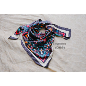  Women's scarf, Western Accessories, Western Apparel, Western Wholesale, western wild rags, cowboy rags, cowboy scarf, Wholesale Accessories, Wholesale Apparel, colorful wild rags, bright wild rags, unique wild rags