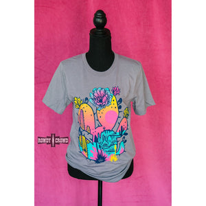 western apparel, western graphic tee, graphic western tees, wholesale clothing, western wholesale, women's western graphic tees, wholesale clothing and jewelry, western boutique clothing, western women's graphic tee, neon cactus graphic tee, cacti graphic tee, cactus, bright graphic tee, colorful graphic tee, neon graphic tee, colorful western graphic tee western cactus graphic tee