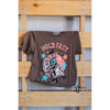 western apparel, western graphic tee, graphic western tees, wholesale clothing, western wholesale, women's western graphic tees, wholesale clothing and jewelry, western boutique clothing, western women's graphic tee, bright rodeo graphic tee, cacti graphic tee, cactus, bright graphic tee, colorful graphic tee, bucking horse graphic tee, colorful western graphic tee western bronc rider graphic tee, hold fast graphic tee