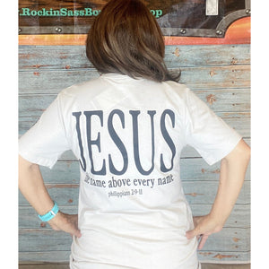Jesus Tee