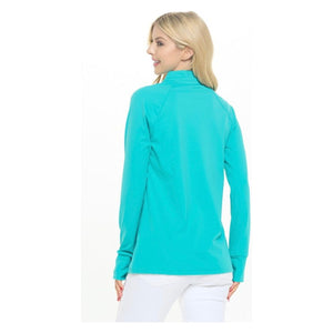 Scarlett Thumbhole Top