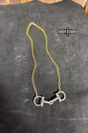 Dandy Bit Necklace