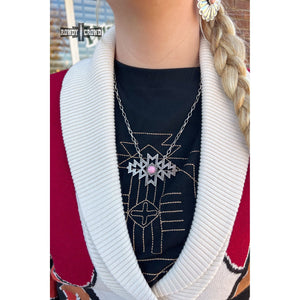 Coronado Aztec Necklace