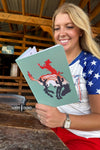 Saguaro Cowboy Notebook
