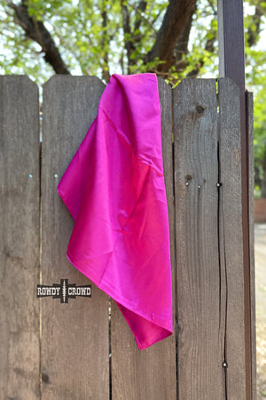 SMALL Wynonna Wild Rags