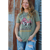 Cowboy Country Tee