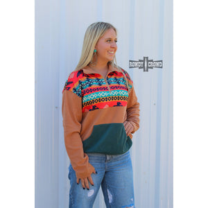 Prairie Phoenix Pullover