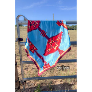 Waxahachie Wild Rag/ Scarf