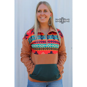 Prairie Phoenix Pullover
