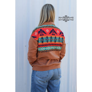 Prairie Phoenix Pullover