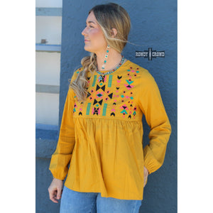Guadalupe Blouse