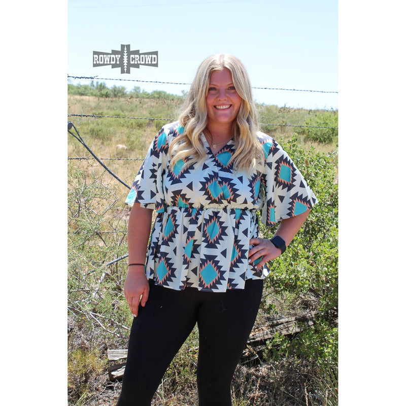 Bloomfield Blouse