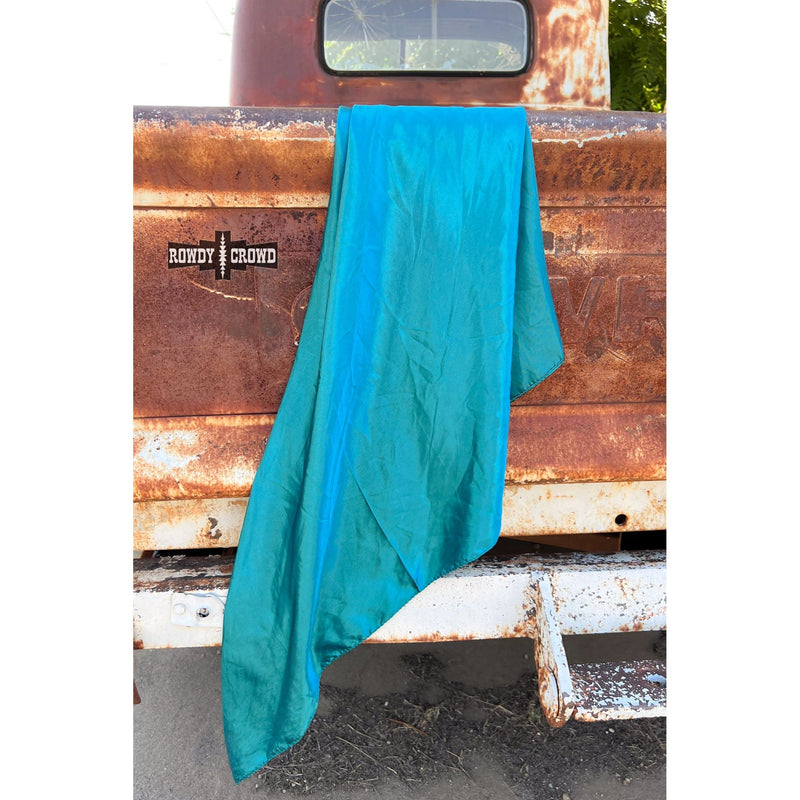 Wynonna Wild Rags/ Scarves