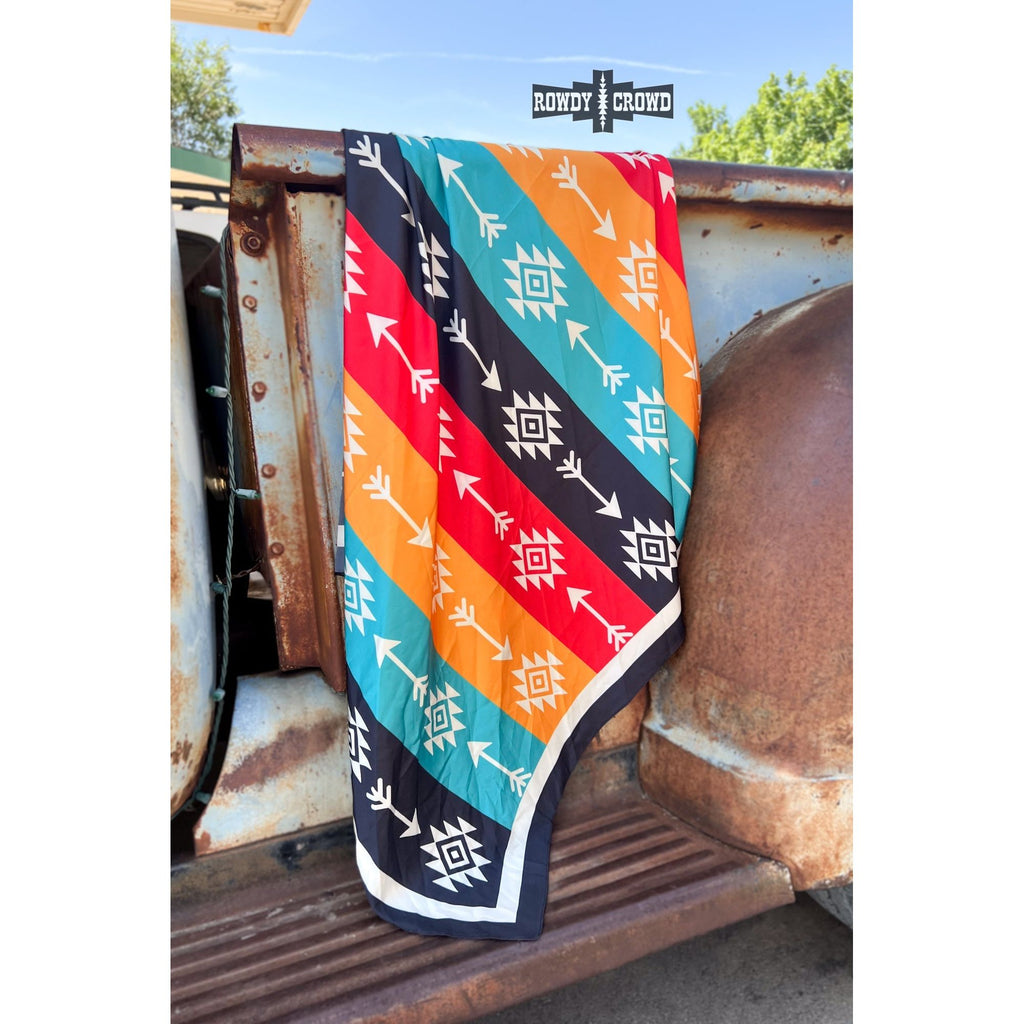 Follow Your Arrow Wild Rag/ Scarf