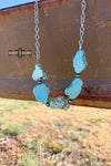 Stone Trail Necklace