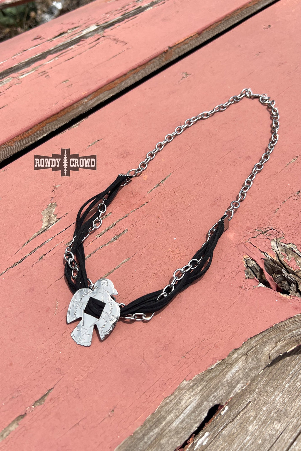 Phoenix Sunrise Necklace