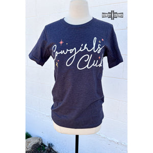 COWGIRLS CLUB Tee