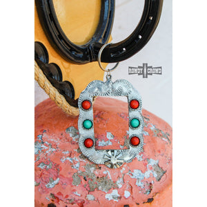 Kampala Keychain