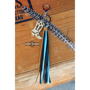 Crosby Keychain