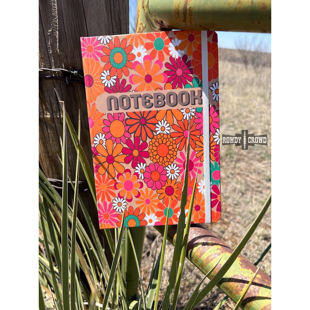 Soul Blossom Notebook