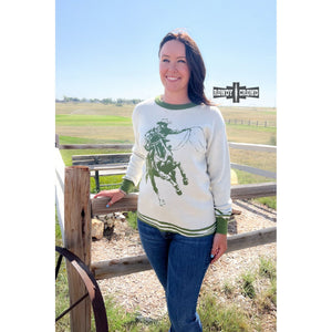 Wild & Western Sweater