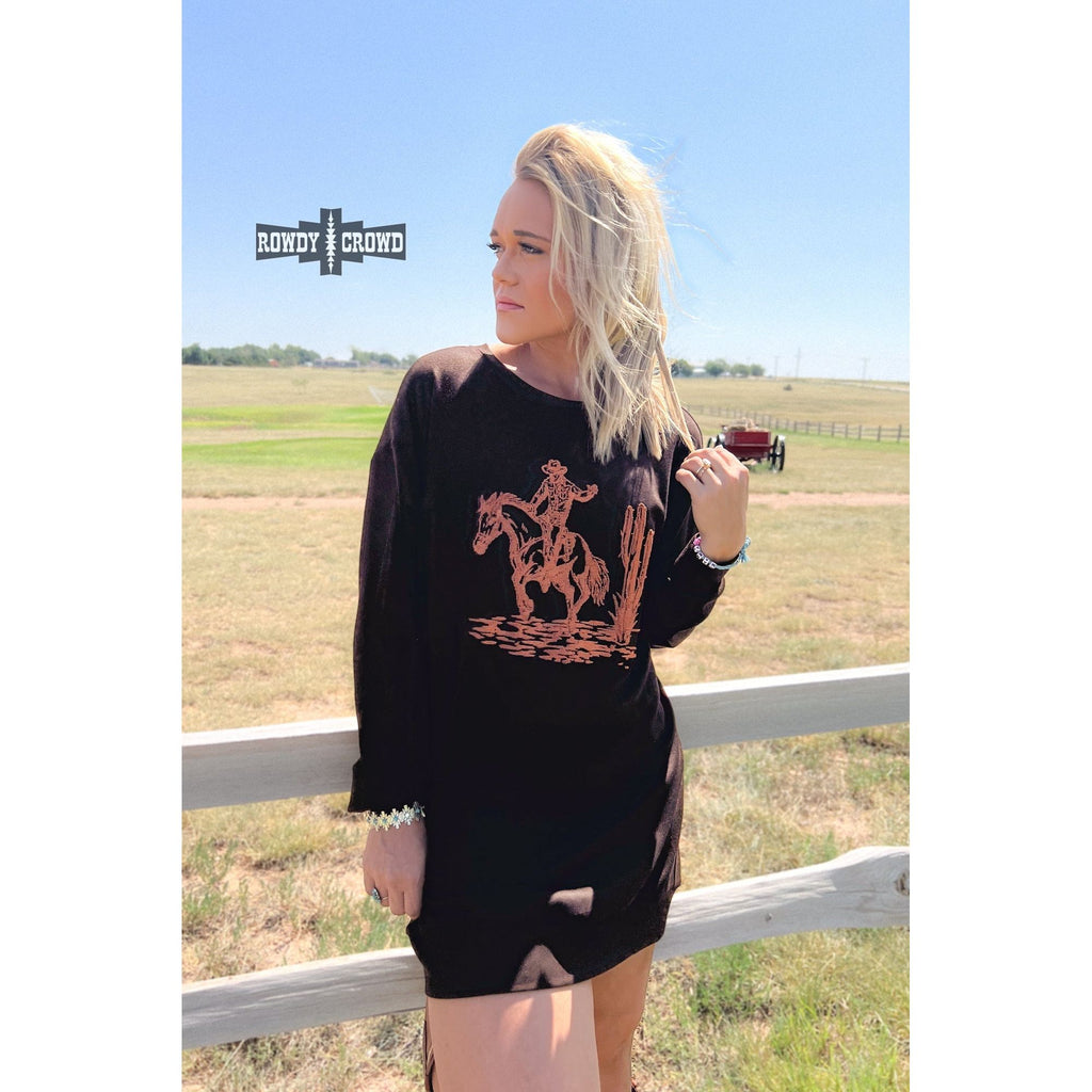 Lone Ranger Tunic Dress