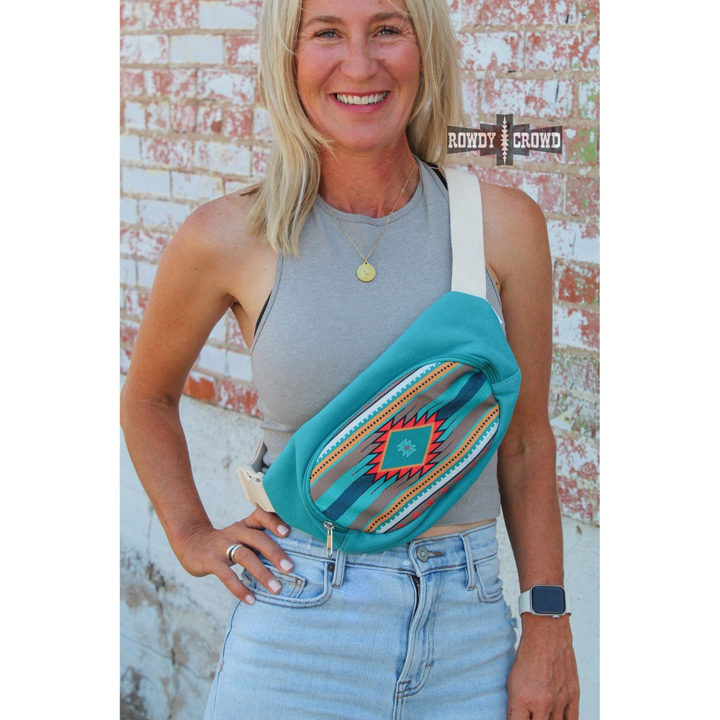 Far Out Fanny Pack