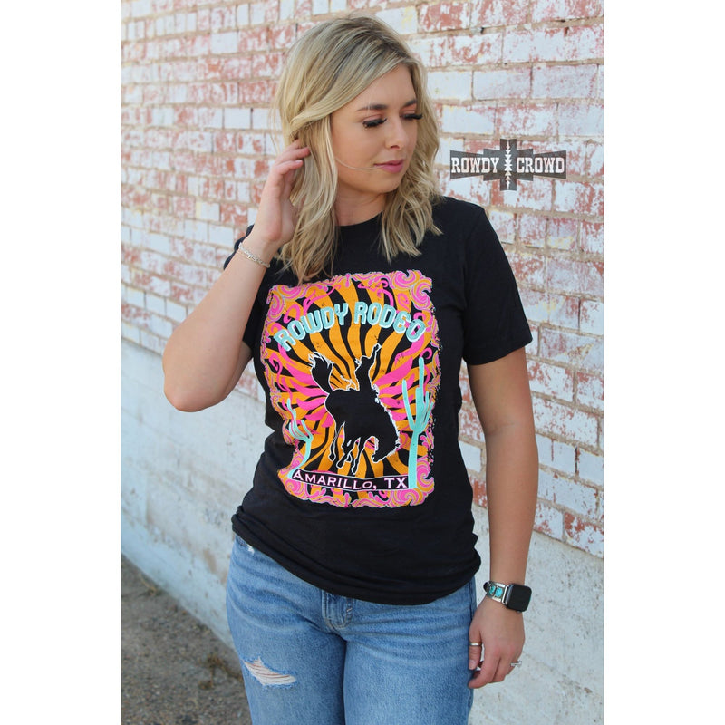 Rowdy Rodeo Tee