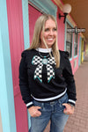 Buffalo Bow Top