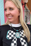Cowgirl Sky Necklace