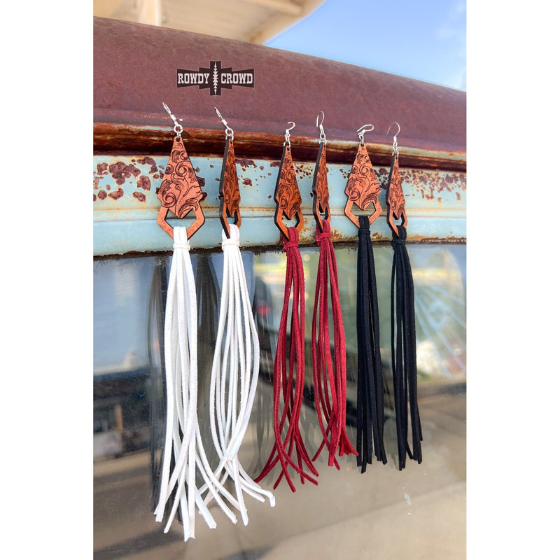 Montana Fringe Earrings